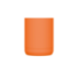 QUOKKA BOTELLA TERMO ACERO INOXIDABLE SOLID PAPAYA ORANGE 630 ML