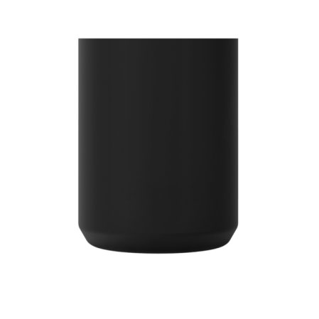 SOLID-JET BLACK 630 ML.