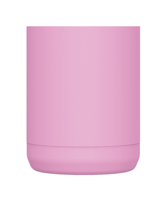 QUOKKA BOTELLA TERMO ACERO INOXIDABLE SOLID BLOSSOM PINK 510 ML