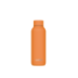 QUOKKA BOTELLA TERMO ACERO INOXIDABLE SOLID PAPAYA ORANGE 510 ML