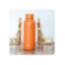 QUOKKA BOTELLA TERMO ACERO INOXIDABLE SOLID PAPAYA ORANGE 510 ML