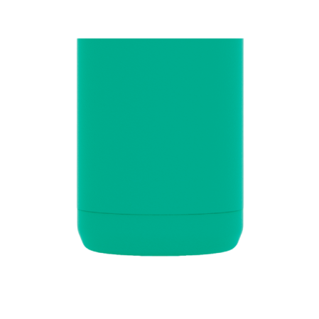 QUOKKA BOTELLA TERMO ACERO INOXIDABLE SOLID JADE GREEN 510 ML