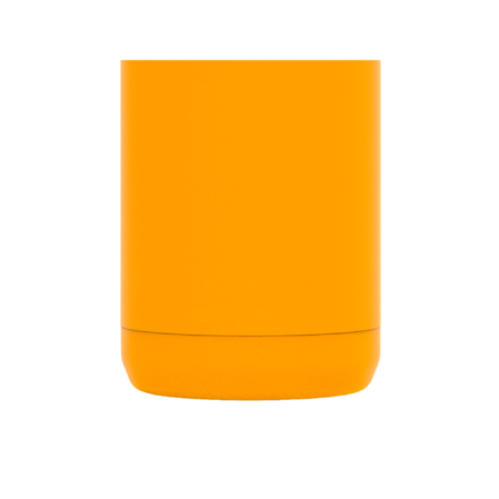 QUOKKA BOTELLA TERMO ACERO INOXIDABLE SOLID AMBER YELLOW 510 ML