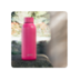 QUOKKA BOTELLA TERMO ACERO INOXIDABLE SOLID RASPBERRY PINK 510 ML