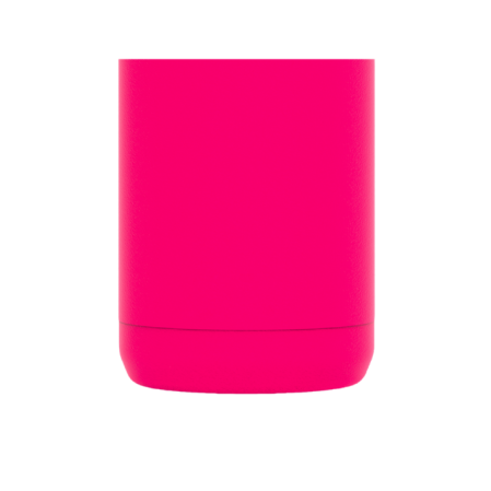 QUOKKA BOTELLA TERMO ACERO INOXIDABLE SOLID RASPBERRY PINK 510 ML