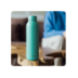 QUOKKA BOTELLA TERMO ACERO INOXIDABLE SOLID JADE GREEN 630 ML