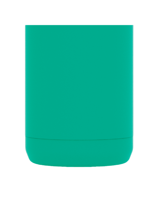QUOKKA BOTELLA TERMO ACERO INOXIDABLE SOLID JADE GREEN 630 ML
