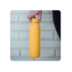 QUOKKA BOTELLA TERMO ACERO INOXIDABLE SOLID AMBER YELLOW 630 ML