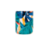 QUOKKA BOTELLA TERMO ACERO INOXIDABLE SOLID COLOR JUNGLE 630 ML