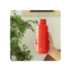 QUOKKA BOTELLA TERMO ACERO INOXIDABLE SOLID LAVA POWDER 510 ML