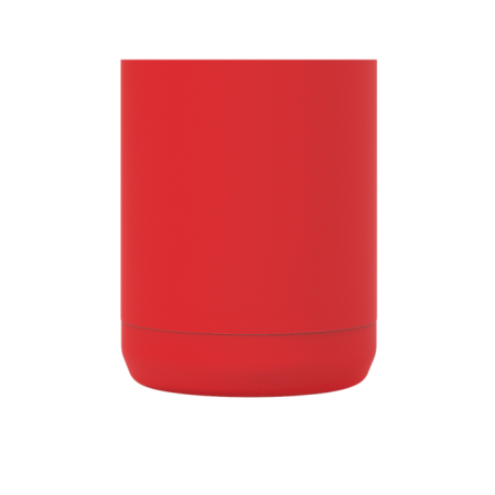 QUOKKA BOTELLA TERMO ACERO INOXIDABLE SOLID LAVA POWDER 510 ML