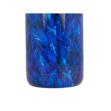 QUOKKA BOTELLA TERMO ACERO INOXIDABLE SOLID NIGHT FOREST 510 ML