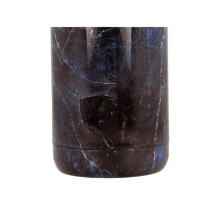QUOKKA BOTELLA TERMO ACERO INOXIDABLE SOLID BLACK MARBLE 510 ML