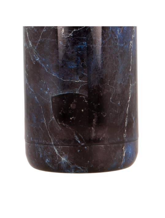 QUOKKA BOTELLA TERMO ACERO INOXIDABLE SOLID BLACK MARBLE 510 ML