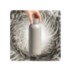 QUOKKA BOTELLA TERMO ACERO INOXIDABLE SOLID GREY 510 ML