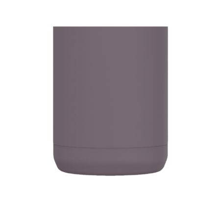 QUOKKA BOTELLA TERMO ACERO INOXIDABLE SOLID GREY 510 ML