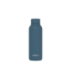 QUOKKA BOTELLA TERMO ACERO INOXIDABLE SOLID STONE BLUE 510 ML