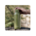 QUOKKA BOTELLA TERMO ACERO INOXIDABLE SOLID OLIVE GREEN 510 ML