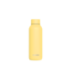 QUOKKA BOTELLA TERMO ACERO INOXIDABLE SOLID LIGHT YELLOW 510 ML
