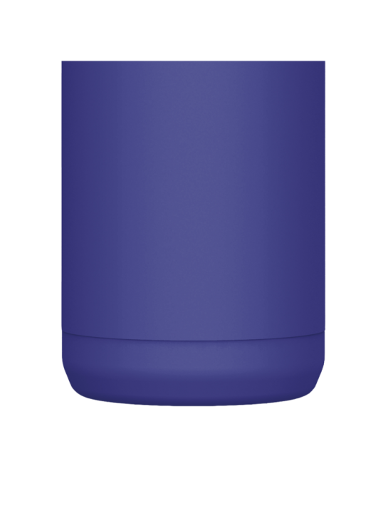 QUOKKA BOTELLA TERMO ACERO INOXIDABLE SOLID DUSK BLUE 630 ML