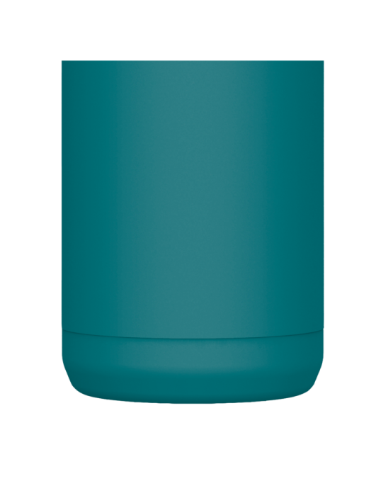 QUOKKA BOTELLA TERMO ACERO INOXIDABLE SOLID MIDNIGHT GREEN 630 ML