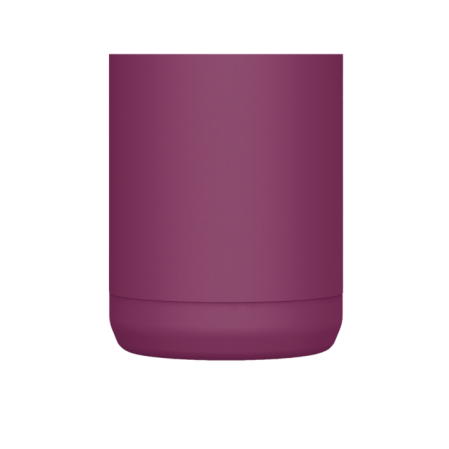 QUOKKA BOTELLA TERMO ACERO INOXIDABLE SOLID BURGUNDY 630 ML