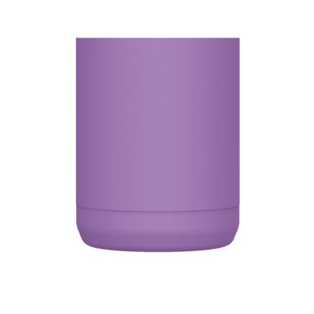 QUOKKA BOTELLA TERMO ACERO INOXIDABLE SOLID AMETHYST PURPLE 630 ML