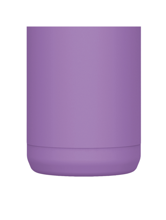 QUOKKA BOTELLA TERMO ACERO INOXIDABLE SOLID AMETHYST PURPLE 630 ML