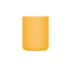 QUOKKA BOTELLA TERMO ACERO INOXIDABLE SOLID SAFFRON YELLOW 630 ML