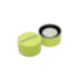 QUOKKA BOTELLA TERMO ACERO INOXIDABLE SOLID APPLE GREEN 630 ML