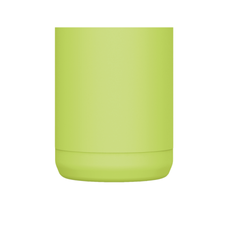 QUOKKA BOTELLA TERMO ACERO INOXIDABLE SOLID APPLE GREEN 630 ML