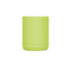 QUOKKA BOTELLA TERMO ACERO INOXIDABLE SOLID APPLE GREEN 630 ML
