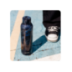 QUOKKA BOTELLA TERMO ACERO INOXIDABLE SOLID BLACK MARBLE 630 ML
