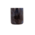 QUOKKA BOTELLA TERMO ACERO INOXIDABLE SOLID BLACK MARBLE 630 ML