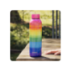 QUOKKA BOTELLA TERMO ACERO INOXIDABLE SOLID RAINBOW 630 ML