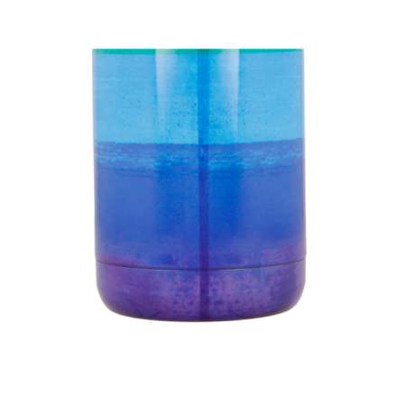 QUOKKA BOTELLA TERMO ACERO INOXIDABLE SOLID RAINBOW 630 ML