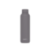 QUOKKA BOTELLA TERMO ACERO INOXIDABLE SOLID GREY 630 ML