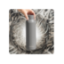 QUOKKA BOTELLA TERMO ACERO INOXIDABLE SOLID GREY 630 ML