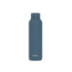 QUOKKA BOTELLA TERMO ACERO INOXIDABLE SOLID STONE BLUE 630 ML