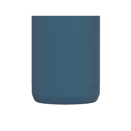 QUOKKA BOTELLA TERMO ACERO INOXIDABLE SOLID STONE BLUE 630 ML
