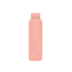 QUOKKA BOTELLA TERMO ACERO INOXIDABLE SOLID PASTEL PEACH 630 ML