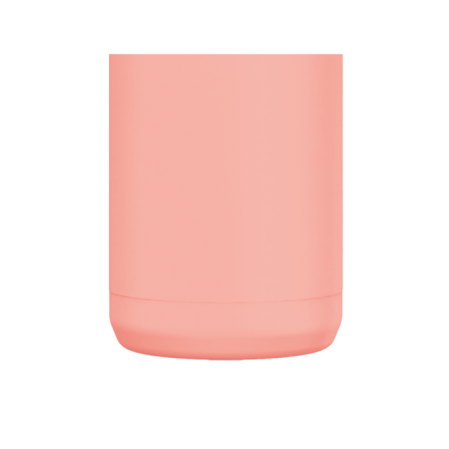 QUOKKA BOTELLA TERMO ACERO INOXIDABLE SOLID PASTEL PEACH 630 ML