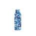 QUOKKA BOTELLA TERMO ACERO INOXIDABLE SOLID BLUE HIBISCUS 510 ML