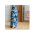 QUOKKA BOTELLA TERMO ACERO INOXIDABLE SOLID BLUE HIBISCUS 510 ML