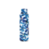 QUOKKA BOTELLA TERMO ACERO INOXIDABLE SOLID BLUE HIBISCUS 630 ML