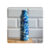 QUOKKA BOTELLA TERMO ACERO INOXIDABLE SOLID BLUE HIBISCUS 630 ML