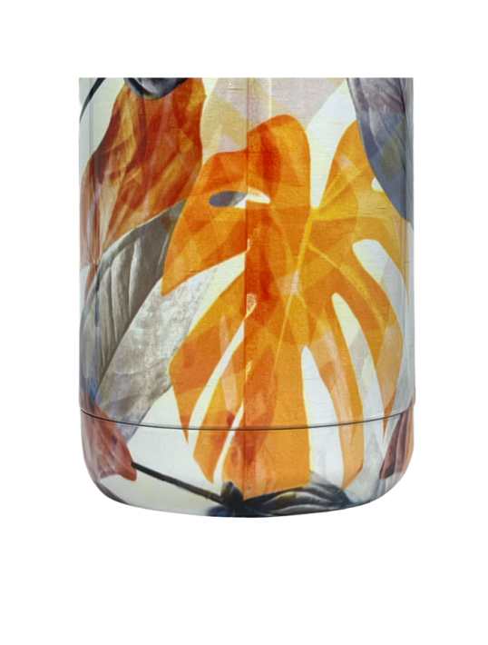 QUOKKA BOTELLA TERMO ACERO INOXIDABLE SOLID AUTUMN  630 ML