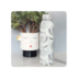 QUOKKA BOTELLA TERMO ACERO INOXIDABLE SOLID COTTON 630 ML