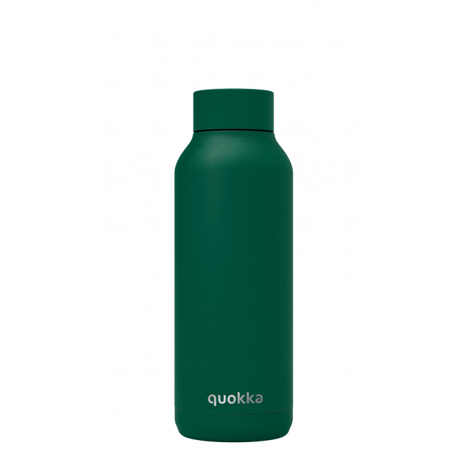 Quokka botella acero inoxidable solid JUNGLE FLORA 510 ML — Tu Hiper  Bazar