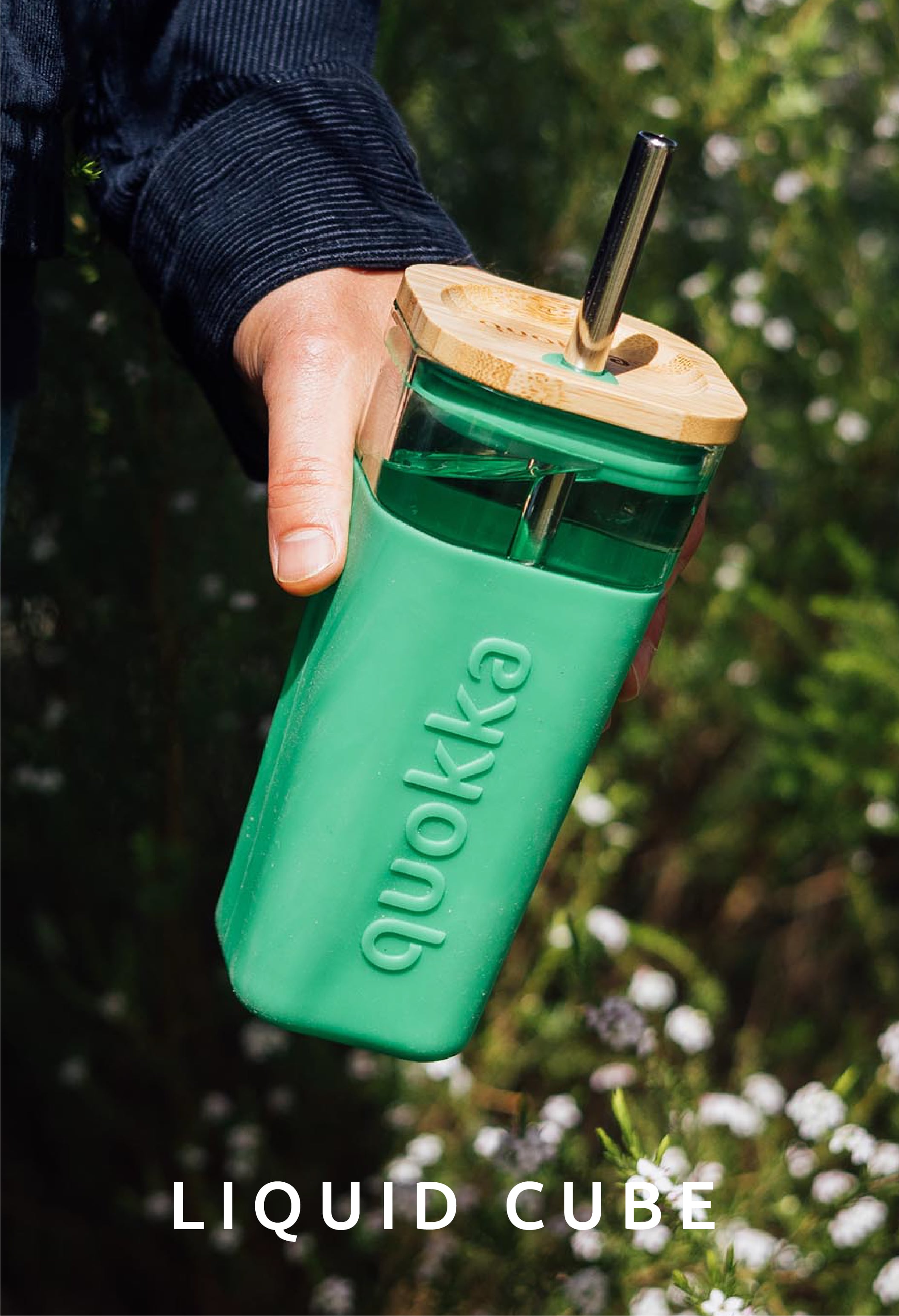 Quokka, Botellas de Agua Reutilizables